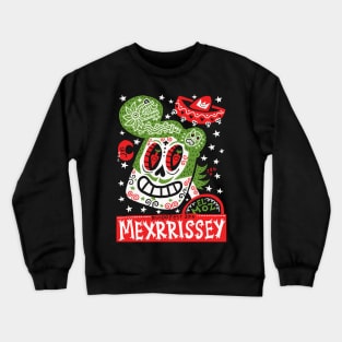 MEXRRISSEY Crewneck Sweatshirt